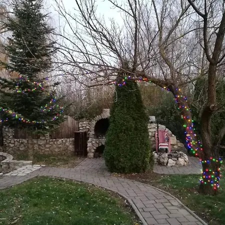 Vendégház Napsütötte Kehida Kehidakustány