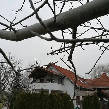 Vendégház Napsütötte Kehida *