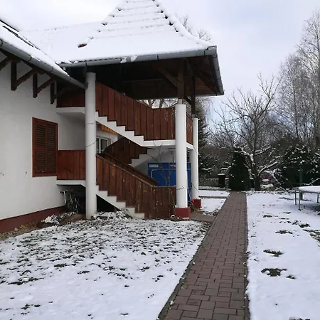 Maison d'hôtes Napsuetoette Kehida Kehidakustány