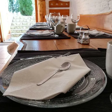 Napsuetoette Kehida Maison d'hôtes *