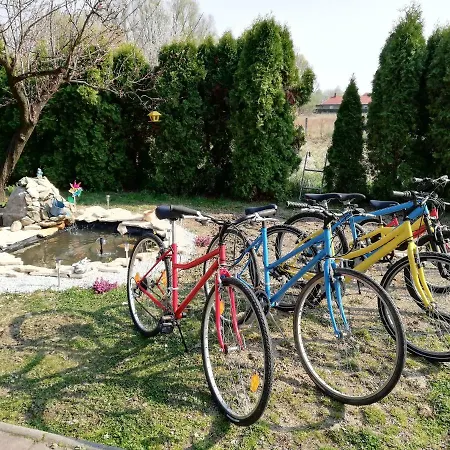 Napsütötte Kehida Vendégház *