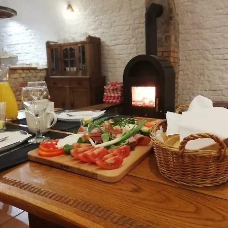 Maison d'hôtes Napsuetoette Kehida Kehidakustány