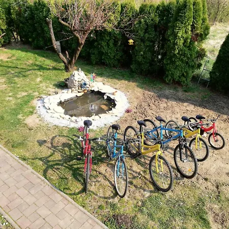 Napsütötte Kehida Vendégház Kehidakustány
