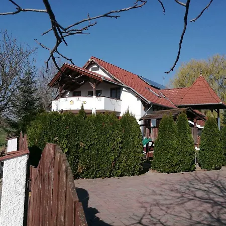 Vendégház Napsütötte Kehida