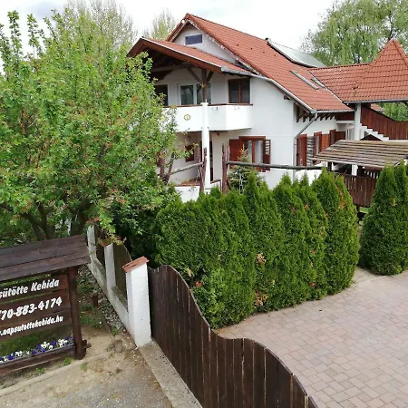 Napsuetoette Kehida Maison d'hôtes Kehidakustány